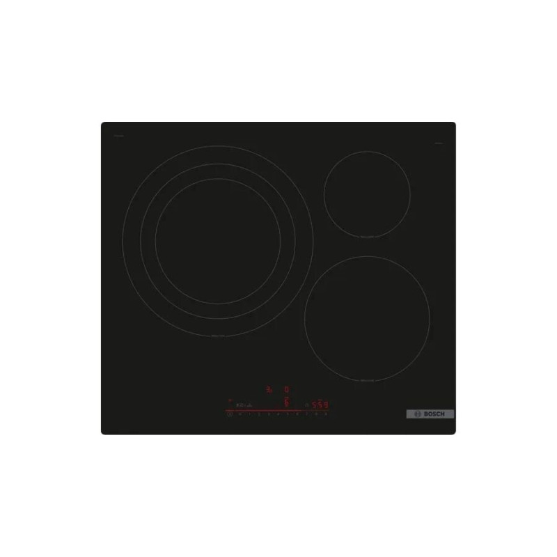 Induccion Bosch PID61RHB1E, 2 Zonas, 60cm
