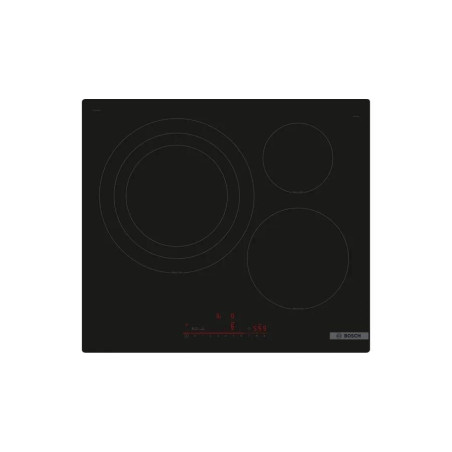 Induccion Bosch PID61RHB1E, 2 Zonas, 60cm