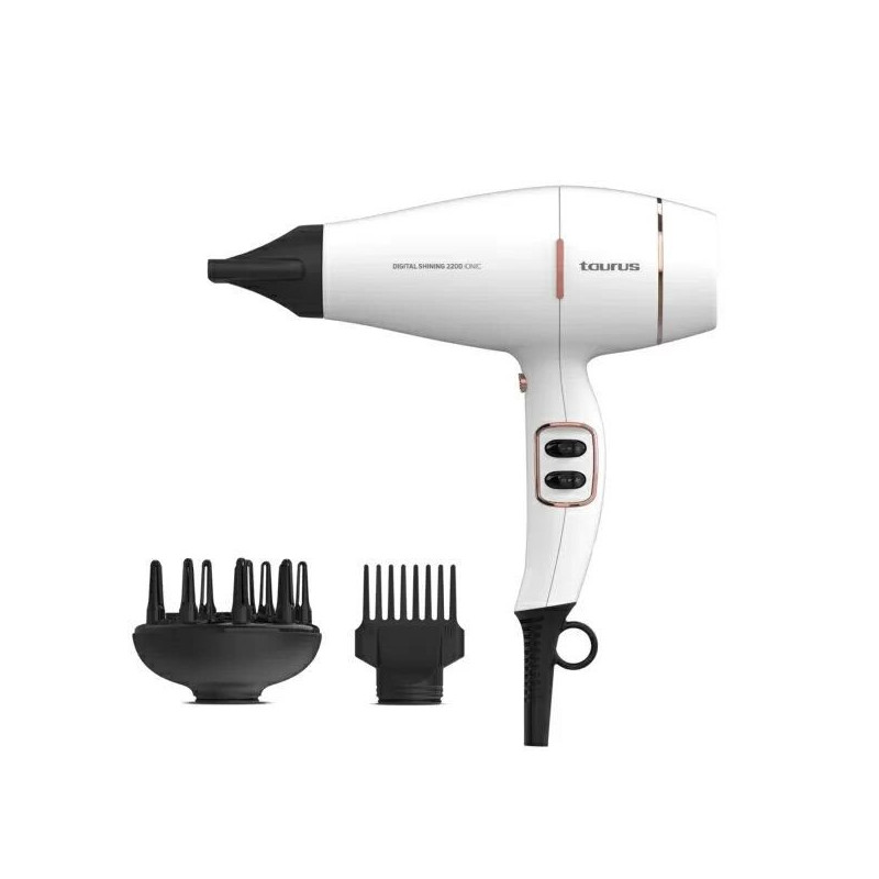 Secador pelo Taurus 900389000, digital shining 220 Secador pelo Taurus 900389000, digital shining 220