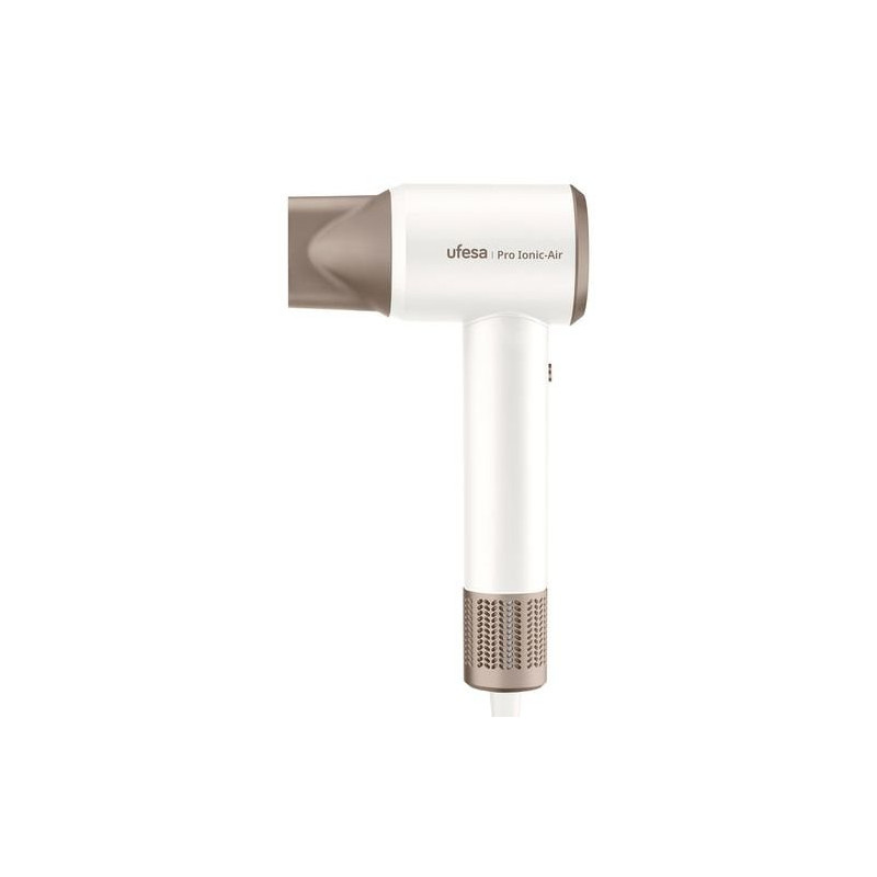 Secador pelo Ufesa PRO IONIC SHINE, 105.000rpm Secador pelo Ufesa PRO IONIC SHINE, 105.000rpm