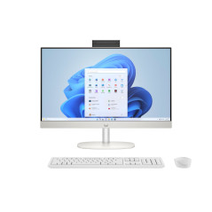 24-cr0087ns Intel® Core i3 i3-1315U 60,5 cm (23.8) 1920 x 1080 Pixeles Pantalla táctil PC todo en uno 8 GB DDR4-SDRAM 512 GB SSD