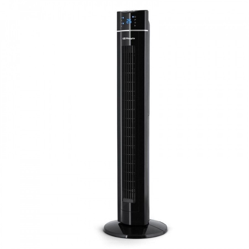 Ventilador Torre Orbegozo TWM1009, 107cm, 45w, man