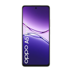 A5 Pro 5G 16,9 cm (6.67) SIM doble Android 15 USB Tipo C 8 GB 256 GB 5800 mAh Negro, Marrón