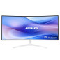 VU34WCIP-W pantalla para PC 86,4 cm (34) 3440 x 1440 Pixeles Wide Quad HD Blanco
