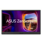 ZenScreen MB169CK pantalla para PC 39,6 cm (15.6) 1920 x 1080 Pixeles Full HD LCD Negro