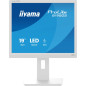 ProLite B1980S-W1 pantalla para PC 48,3 cm (19) 1280 x 1024 Pixeles SVGA LED Blanco ProLite B1980S-W1 pantalla para PC 48,3 cm (19) 1280 x 1024 Pixeles SVGA LED Blanco
