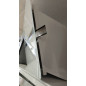 Campana Corbero VICTORIA660W, Decorativa, Cristal