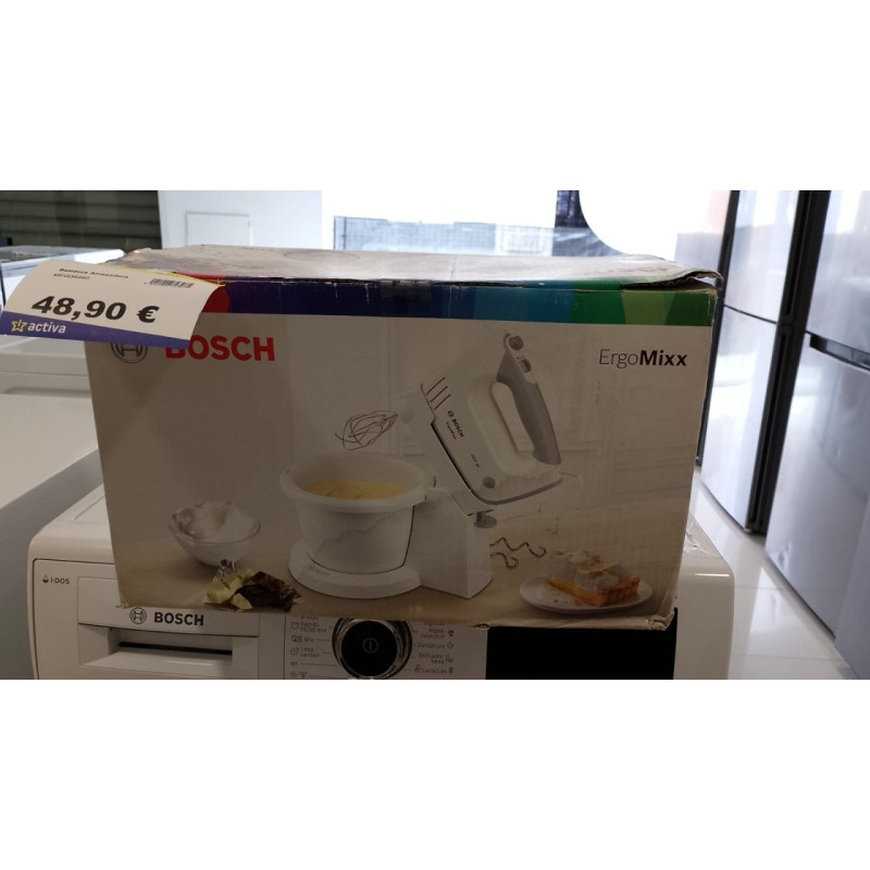 Batidora Amasadora Bosch MFQ36460 Batidora de repo