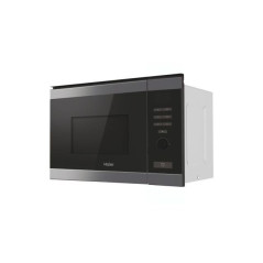 Microondas Haier HWO38MG2HXB, 25L, Integ, neg-inox