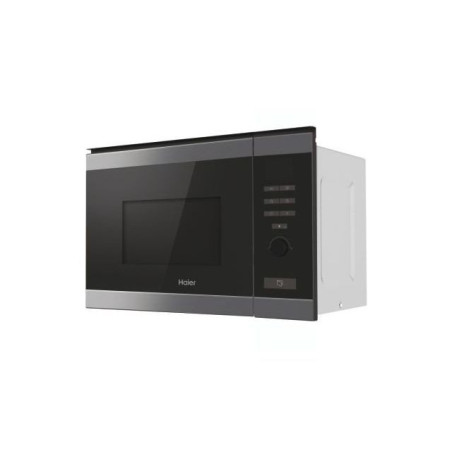Microondas Haier HWO38MG2HXB, 25L, Integ, neg-inox