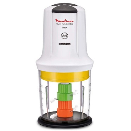 PICADORA MOULINEX AT723110 MULTIMOULINETTE 6 EN 1