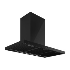 Campana Decorativa Teka DSH986, 90cm, NEGRO