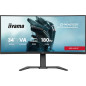 G-MASTER GCB3484WQSU-B1 pantalla para PC 86,4 cm (34) 3440 x 1440 Pixeles UltraWide Quad HD LED Negro G-MASTER GCB3484WQSU-B1 pantalla para PC 86,4 cm (34) 3440 x 1440 Pixeles UltraWide Quad HD LED Negro