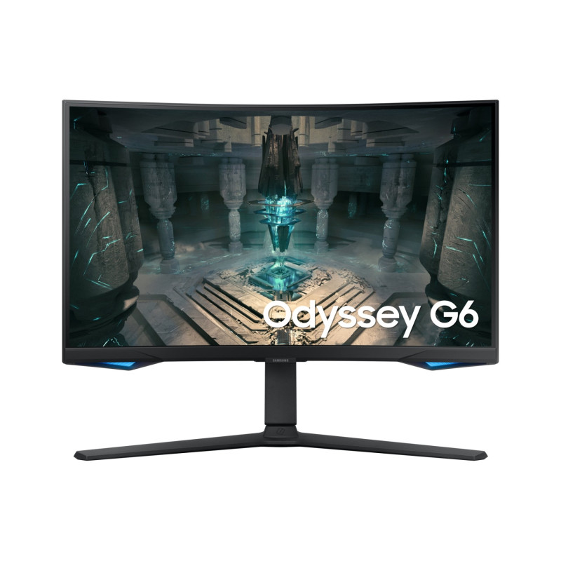 G65B pantalla para PC 68,6 cm (27) 2560 x 1440 Pixeles Quad HD LCD Negro