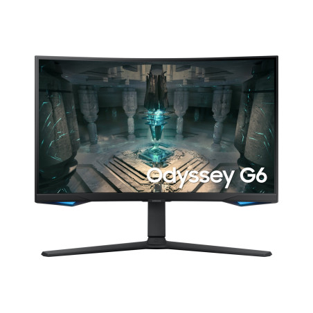 G65B pantalla para PC 68,6 cm (27) 2560 x 1440 Pixeles Quad HD LCD Negro
