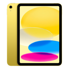 iPad 256 GB 27,9 cm (11) Wi-Fi 6 (802.11ax) iPadOS 18 Amarillo
