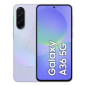 Galaxy A36 17 cm (6.7) SIM doble Android 15 5G USB Tipo C 8 GB 256 GB 5000 mAh Lavanda Galaxy A36 17 cm (6.7) SIM doble Android 15 5G USB Tipo C 8 GB 256 GB 5000 mAh Lavanda