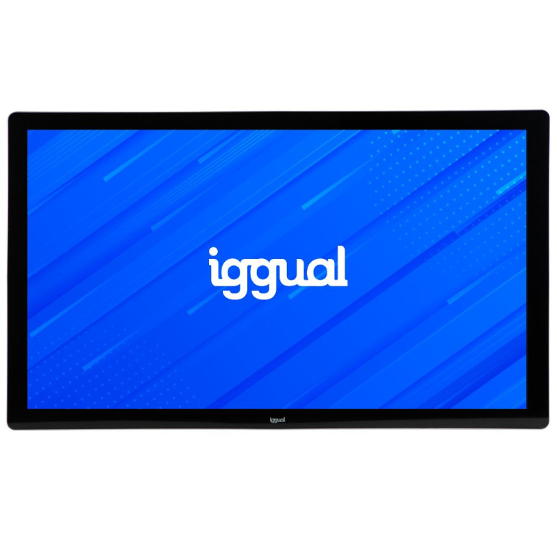 Monitor LED táctil capacitivo FHD 43 IP65 Monitor LED táctil capacitivo FHD 43 IP65