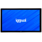 Monitor LED táctil capacitivo FHD 43 IP65 Monitor LED táctil capacitivo FHD 43 IP65