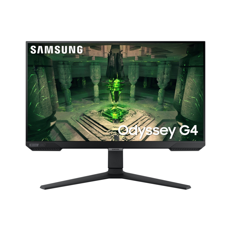 G40B pantalla para PC 63,5 cm (25) 1920 x 1080 Pixeles Full HD Negro