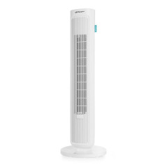 Ventilador torre Orbegozo TW0755, 77cm, 45w, blanc