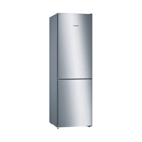 Combi Bosch KGN36VIEA, 186x60cm, E, NF, Inox