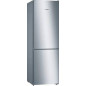 Combi Bosch KGN36VIEA, 186x60cm, E, NF, Inox Combi Bosch KGN36VIEA, 186x60cm, E, NF, Inox