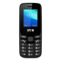 Talk 2 4,5 cm (1.77) 77,5 g Negro Característica del teléfono Talk 2 4,5 cm (1.77) 77,5 g Negro Característica del teléfono