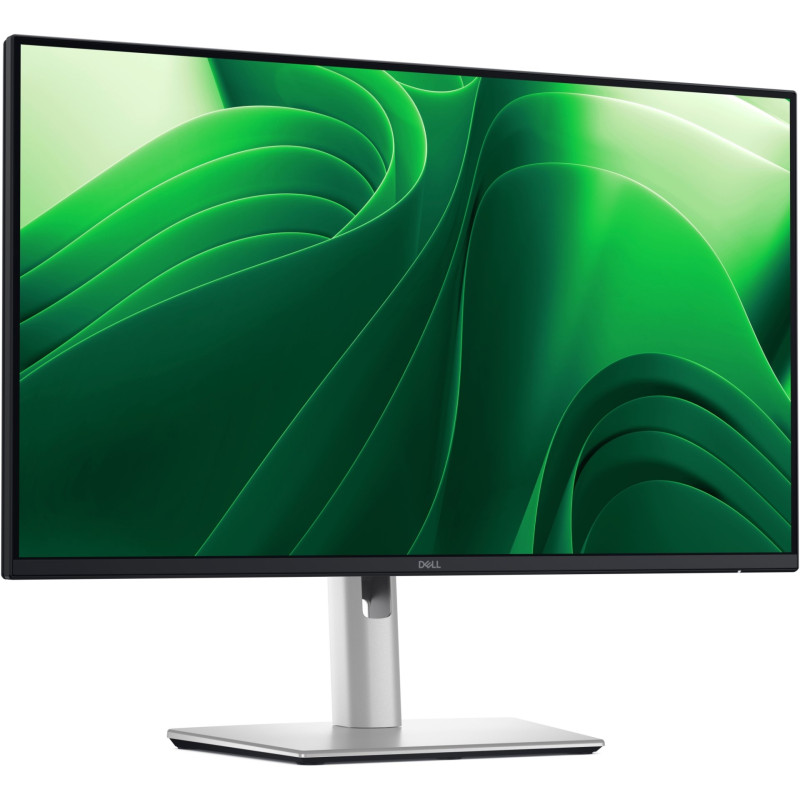 Pro Plus P2425DE pantalla para PC 61 cm (24) 2560 x 1440 Pixeles Quad HD LCD Negro
