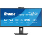 ProLite XCB3497WQSNPH-B1 pantalla para PC 86,4 cm (34) 3440 x 1440 Pixeles UltraWide Quad HD LED Negro ProLite XCB3497WQSNPH-B1 pantalla para PC 86,4 cm (34) 3440 x 1440 Pixeles UltraWide Quad HD LED Negro