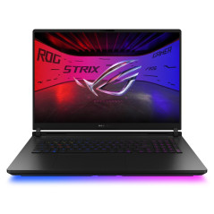 ROG Strix SCAR 18 G835LW-SA077W - Ordenador Portátil Gaming de 18 WQXGA 240Hz (Intel Core Ultra 9 275HX, 64GB RAM, 2TB SSD, NVID