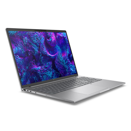 ZBook 8 G1i 16 Wolf Pro Security Edition Intel Core Ultra 7 255H Estación de trabajo móvil 40,6 cm (16) WUXGA 32 GB DDR5-SDRAM 1