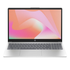 15-fc0111ns AMD Ryzen 7 7730U Portátil 39,6 cm (15.6) Full HD 8 GB DDR4-SDRAM 512 GB SSD Wi-Fi 6 (802.11ax) FreeDOS Plata