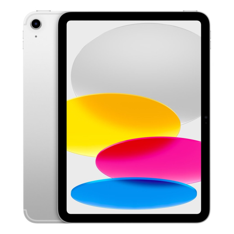 iPad 5G LTE-TDD & LTE-FDD 256 GB 27,9 cm (11) Wi-Fi 6 (802.11ax) iPadOS 18 Plata