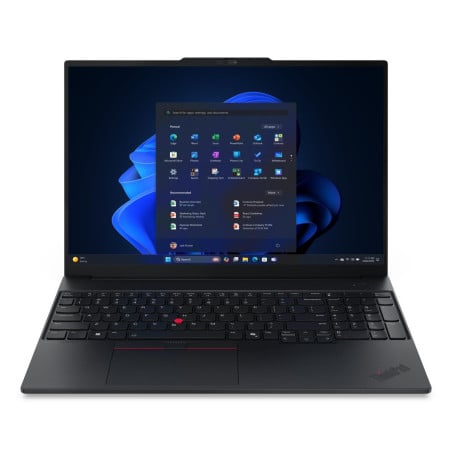 ThinkPad E16 Gen 3 (Intel) Intel Core Ultra 5 225U Portátil 40,6 cm (16) WUXGA 16 GB DDR5-SDRAM 512 GB SSD Wi-Fi 6E (802.11ax) W
