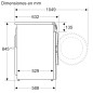 Lavadora Balay 3TS3107BD, 10kg, 1400rpm, A, Blanco Lavadora Balay 3TS3107BD, 10kg, 1400rpm, A, Blanco