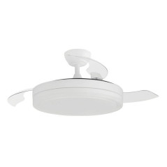 Ventilador techo Orbegozo CP138105, Retractil, 105