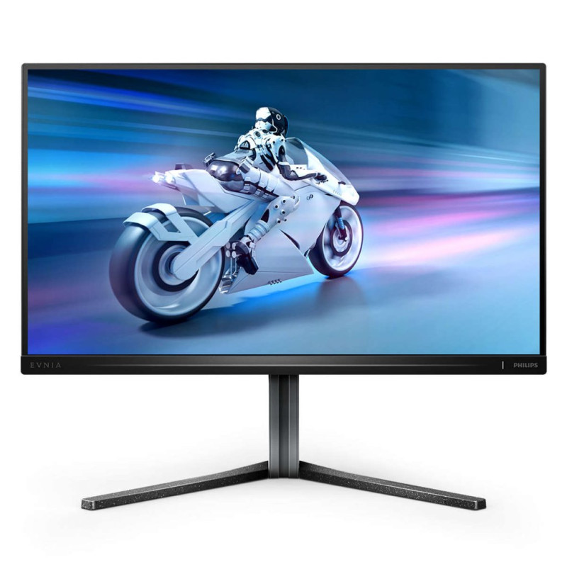 Evnia 5000 25M2N5200U/00 pantalla para PC 62,2 cm (24.5) 1920 x 1080 Pixeles Full HD LCD Gris