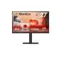 27BA650-B pantalla para PC 68,6 cm (27) 1920 x 1080 Pixeles Full HD LCD Negro