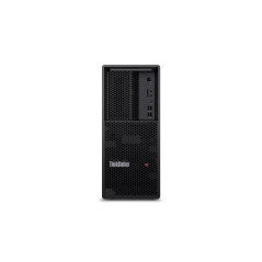 ThinkStation P3 Tower Intel® Core i7 i7-14700K 32 GB DDR5-SDRAM 1 TB SSD NVIDIA T1000 Windows 11 Pro Torre Puesto de trabajo Neg