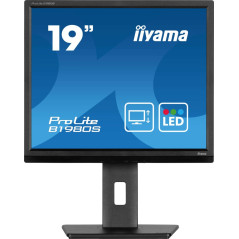 ProLite B1980S-B1 pantalla para PC 48,3 cm (19) 1280 x 1024 Pixeles VGA LED Negro