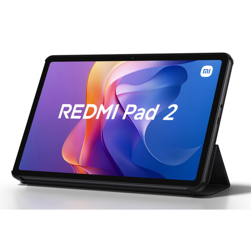 Redmi Pad 2 128 GB 27,9 cm (11) 4 GB Wi-Fi 5 (802.11ac) Gris Redmi Pad 2 128 GB 27,9 cm (11) 4 GB Wi-Fi 5 (802.11ac) Gris