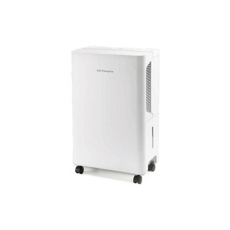 Deshumidificador Orbegozo DH1245, 12L/Dia, 2,5L