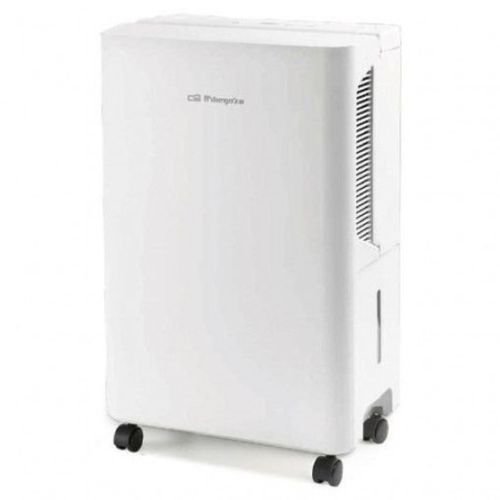 Deshumidificador Orbegozo DH1245, 12L/Dia, 2,5L