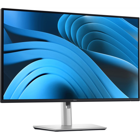 Pro Plus P2725QE pantalla para PC 68,6 cm (27) 3840 x 2160 Pixeles 4K Ultra HD LCD Negro, Plata