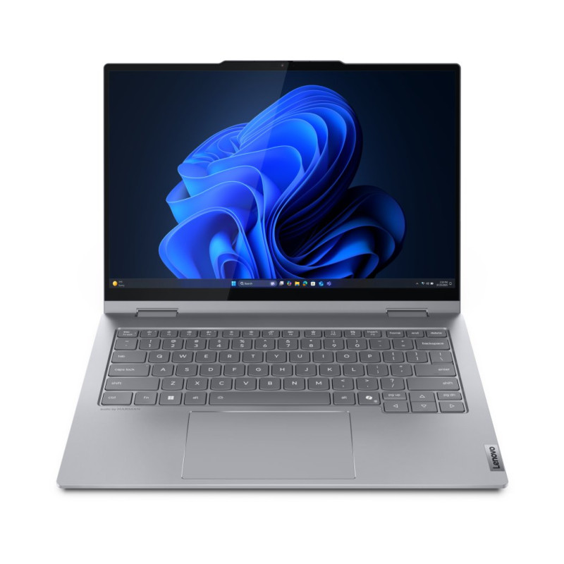 ThinkBook 14 2-in-1 G5 IAU Intel Core Ultra 7 255U Híbrido (2-en-1) 35,6 cm (14) Pantalla táctil WUXGA 32 GB DDR5-SDRAM 512 GB S ThinkBook 14 2-in-1 G5 IAU Intel Core Ultra 7 255U Híbrido (2-en-1) 35,6 cm (14) Pantalla táctil WUXGA 32 GB DDR5-SDRAM 512 GB S