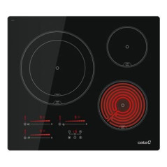 Vitroceramica Cata TDM6003, 3 Zonas