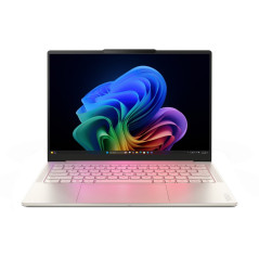 Yoga Slim 7 14ILL10 Copilot+ PC Intel Core Ultra 7 258V Portátil 35,6 cm (14) 2.8K 32 GB LPDDR5x-SDRAM 1 TB SSD Wi-Fi 7 (802.11b