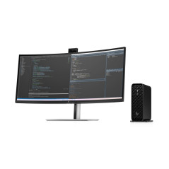 Z2 G1i Wolf Pro Security Edition Intel Core Ultra 9 285K 48 GB DDR5-SDRAM 1 TB SSD NVIDIA RTX 4000 Ada Windows 11 Pro Mini PC Pu