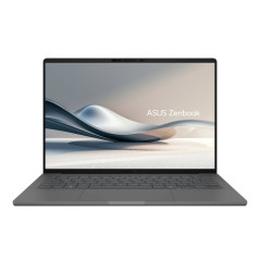 Zenbook A14 OLED UX3407QA-QD412W Copilot+ PC - Ordenador Portátil 14 WUXGA (Qualcomm Snapdragon X (X1-26-100), 32GB RAM, 512GB S
